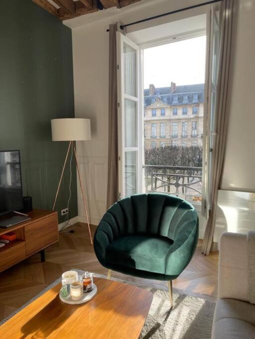 Au Coeur Du Marais Appartement
