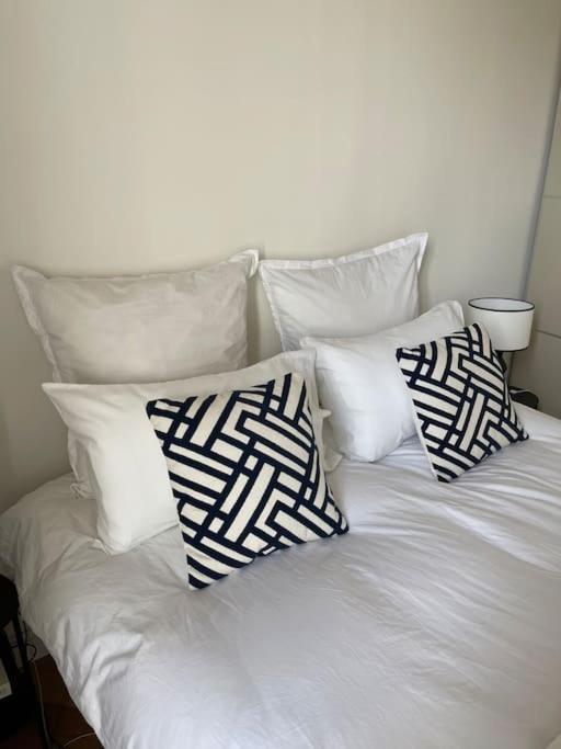 Au Coeur Du Marais Appartement Parijs