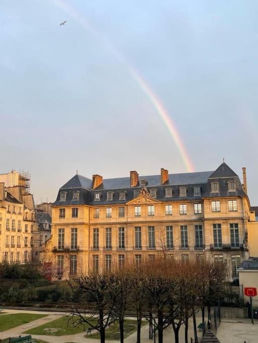 Au Coeur Du Marais Appartement Parijs