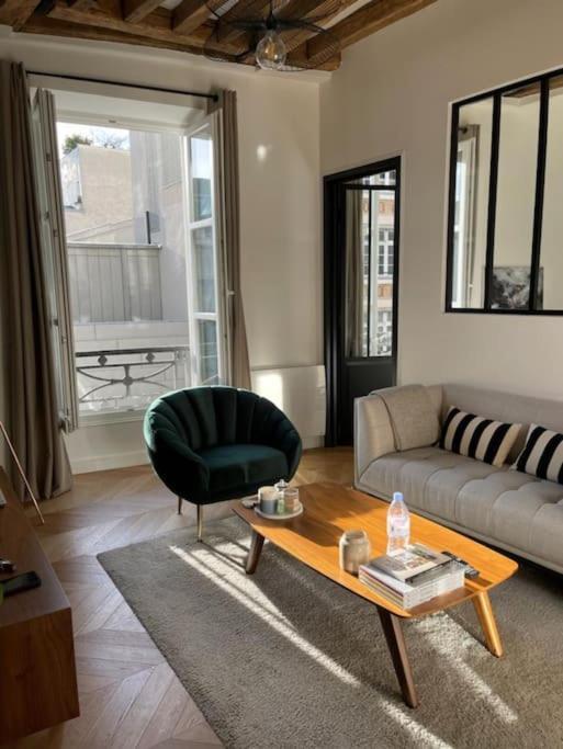 Appartement Au Coeur Du Marais