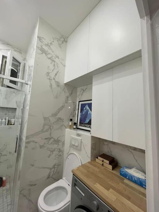 Au Coeur Du Marais Appartement Parijs