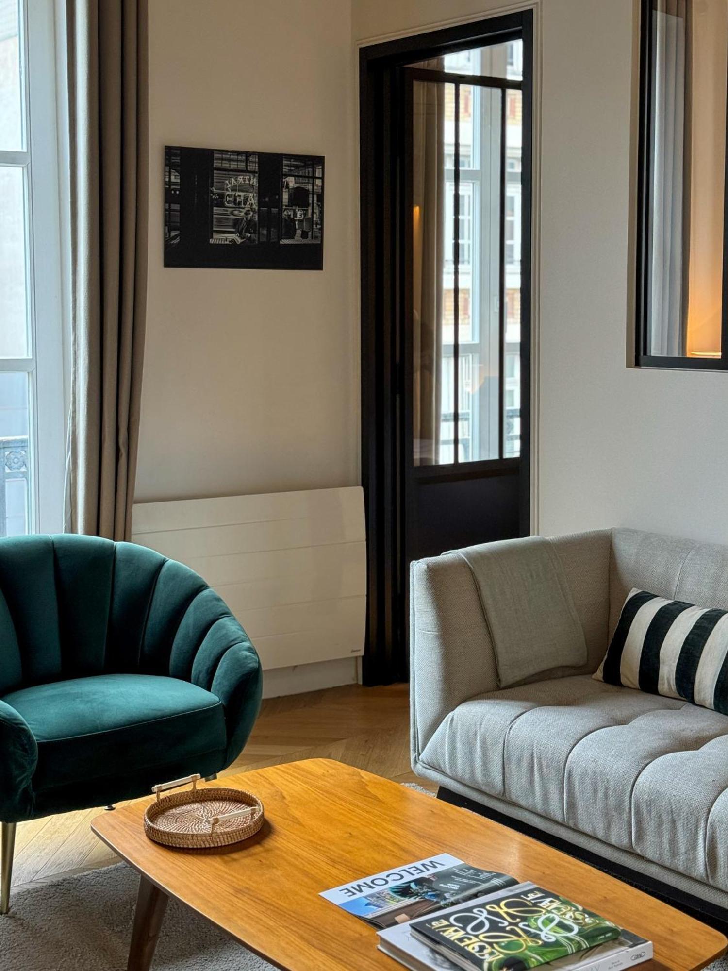 Au Coeur Du Marais Appartement Parijs
